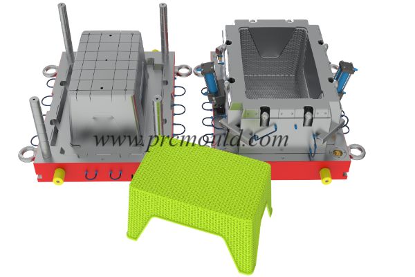 plastic table mould