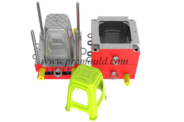 plastic stool mould