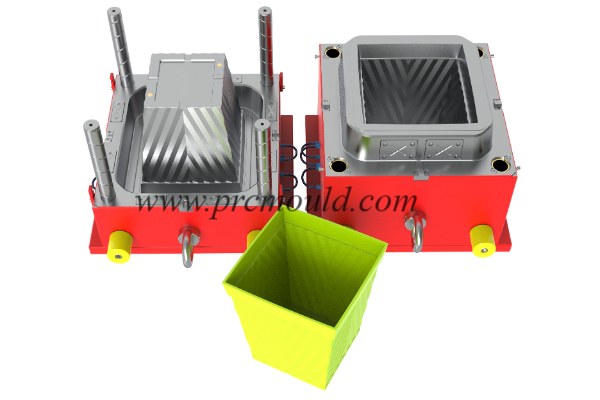 plastic injection flowerpot molds
